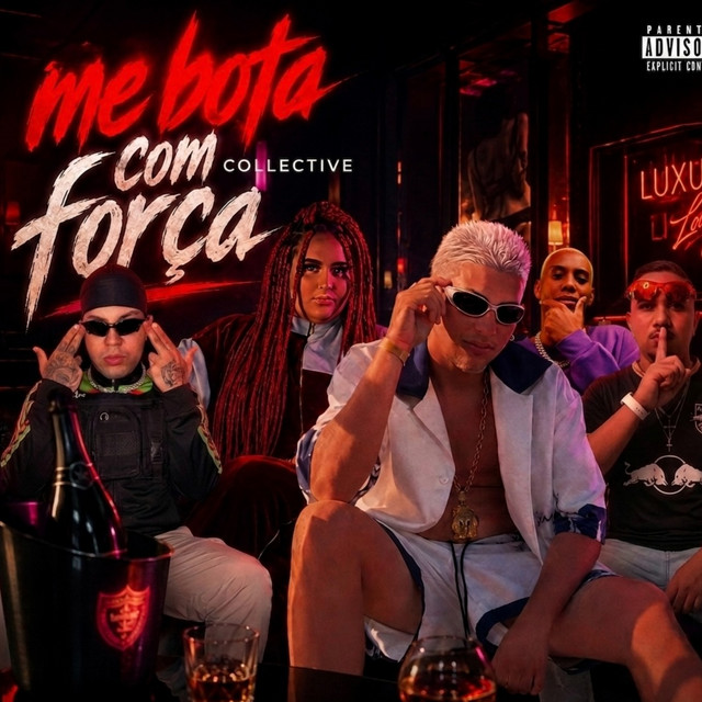 Me Bota Com Força