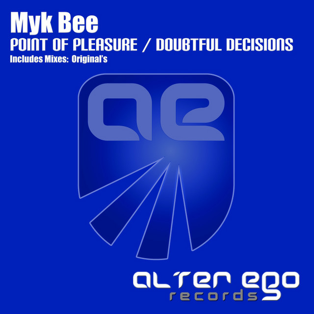 Point Of Pleasure - Original Mix