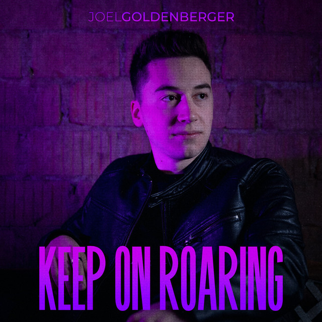 Keep On Roaring album image
