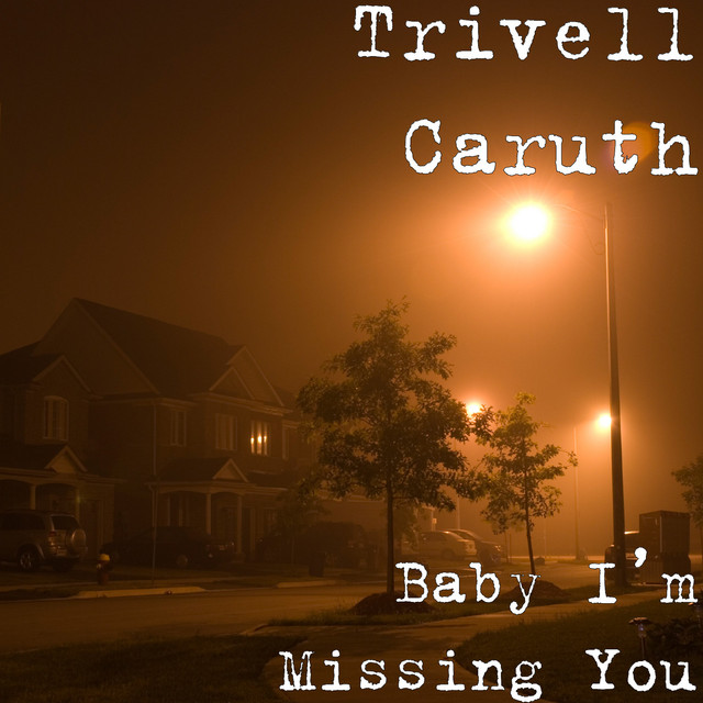 Baby I’m Missing You cover art