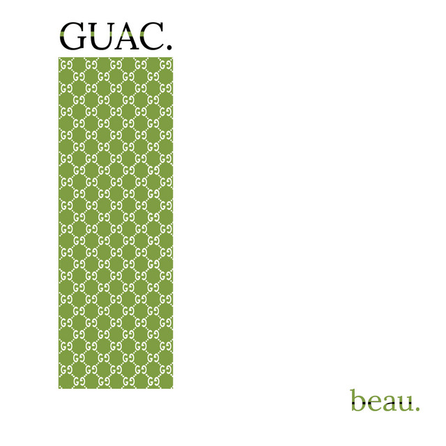 Guac. cover art