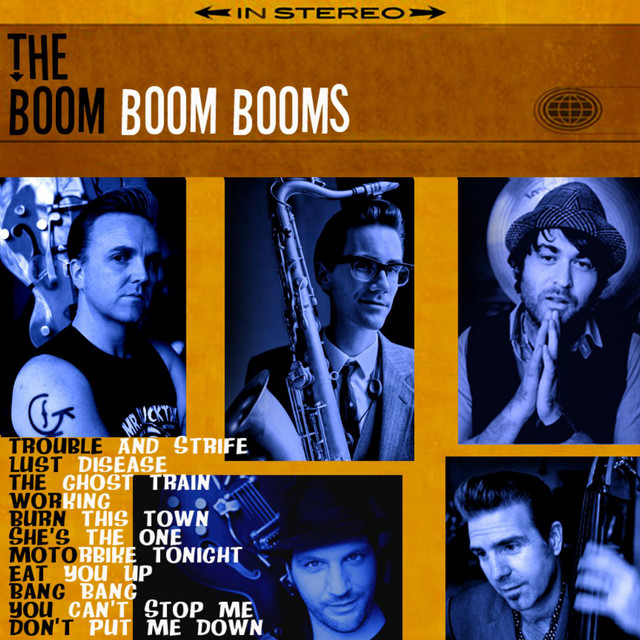Bang Bang (Baby Give You Bang Bang) - song and lyrics by The Boom