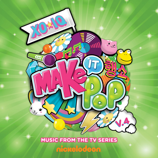 Make It Pop, Vol. 4 cover art