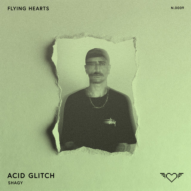 Acid Glitch album art