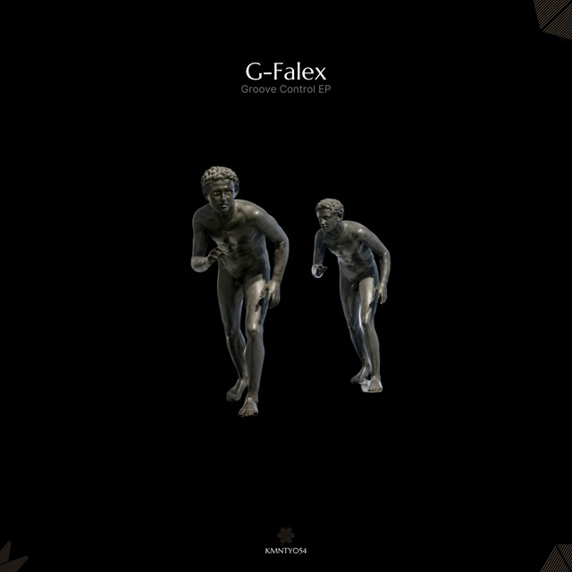 Groove Control cover art