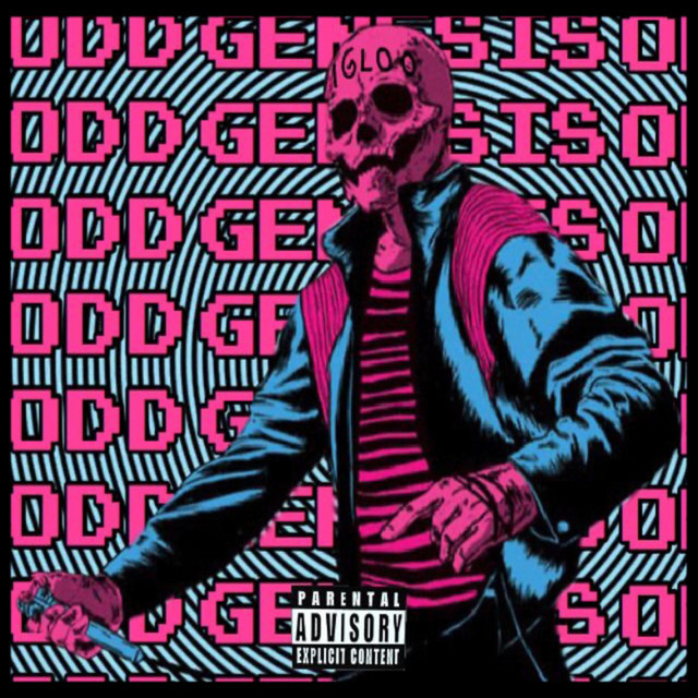 Odd Genesis cover art