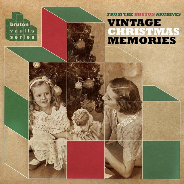 Vintage Christmas Memories cover art