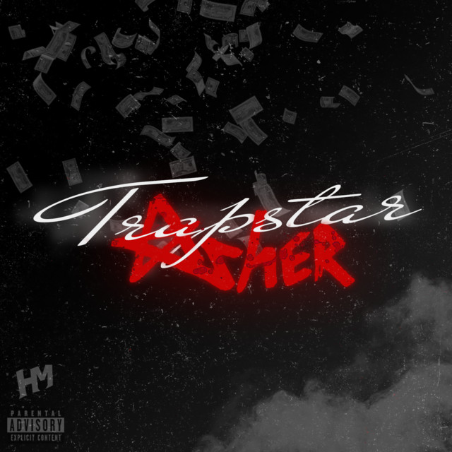 Trapstar cover art