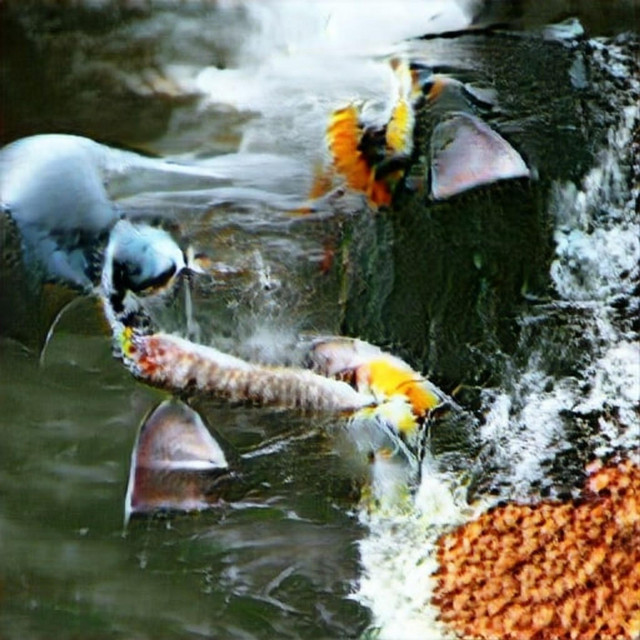 Fish Fighting Fish For Fish Food - Single by Romeo Yankee | Spotify