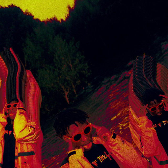 B4 The Thunchos cover art