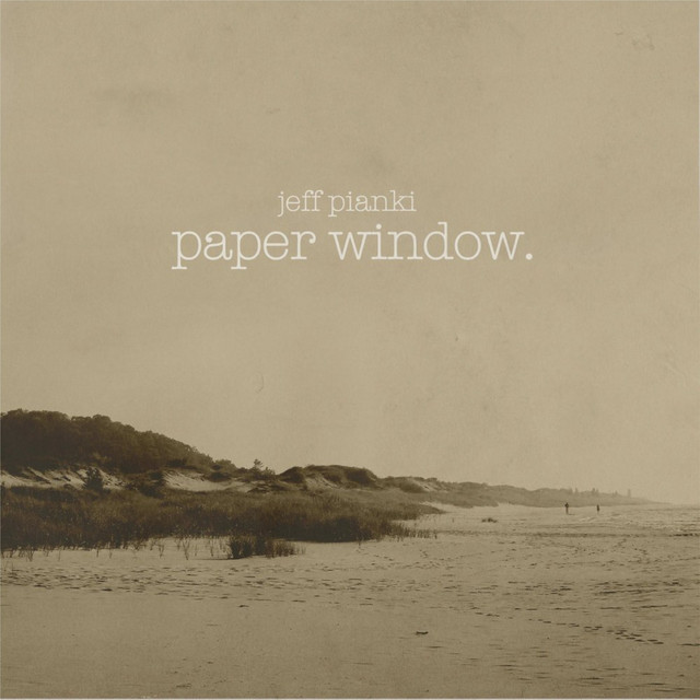 Paper Window cover art