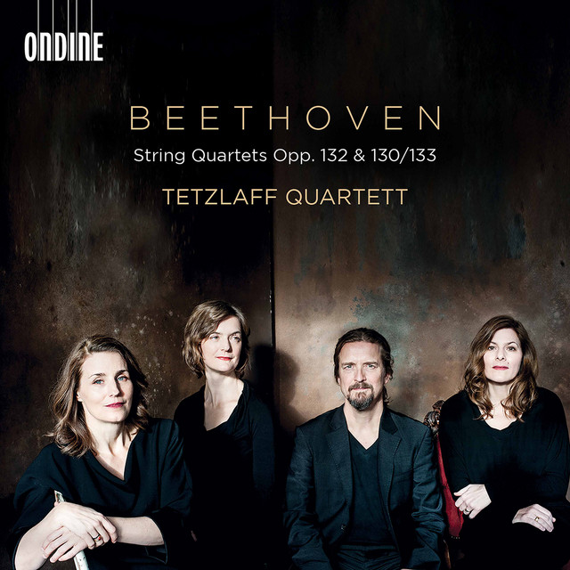 String Quartet No. 15 in A Minor, Op. 132: I. Assai sostenuto