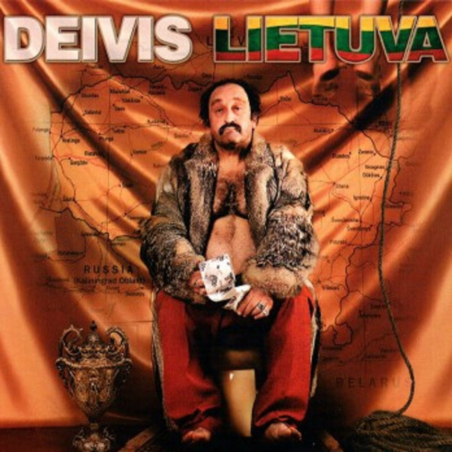 Lietuva cover art