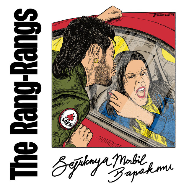 Sejuknya Mobil Bapakmu cover art