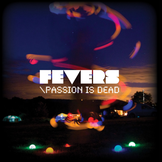 Passion is Dead cover art
