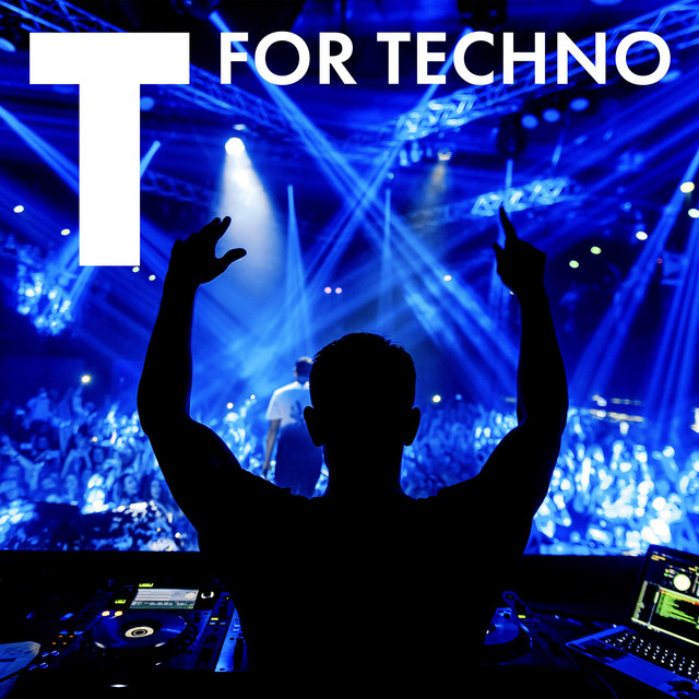 T for Techno cover art