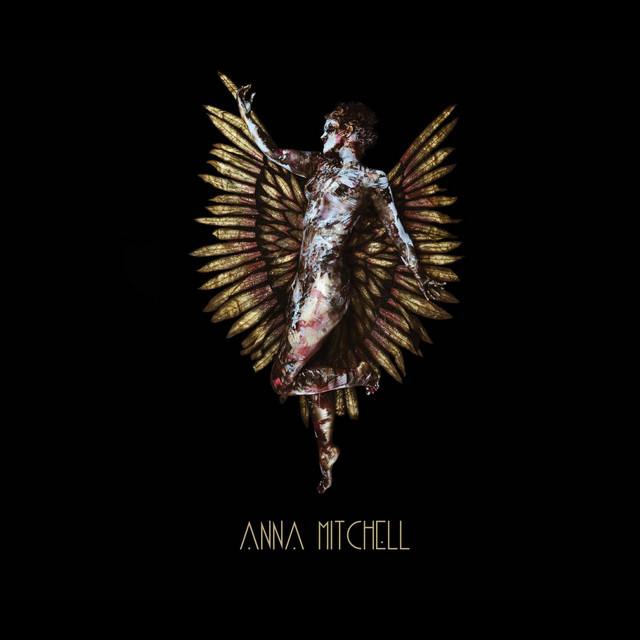 Anna Mitchell cover art