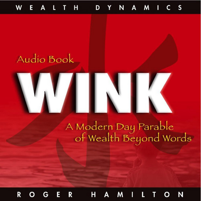 Wink and Grow Rich cover art