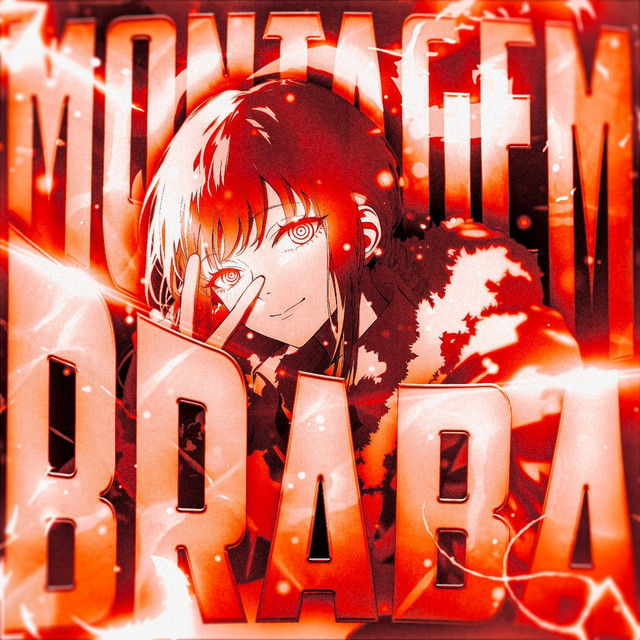 MONTAGEM BRABA - SPED UP cover art