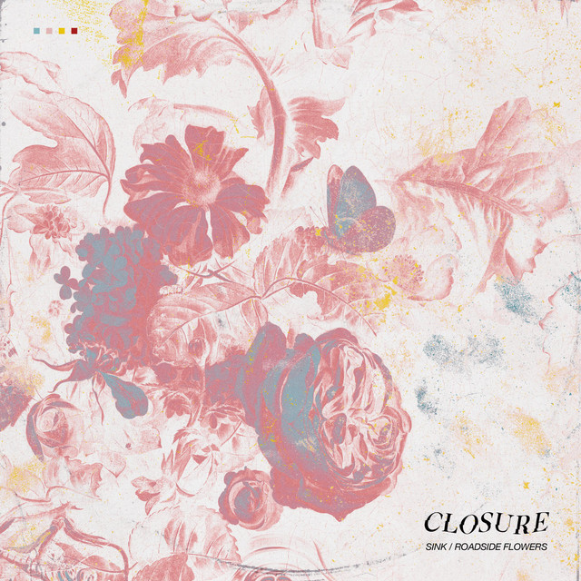 Sink / Roadside Flowers cover art