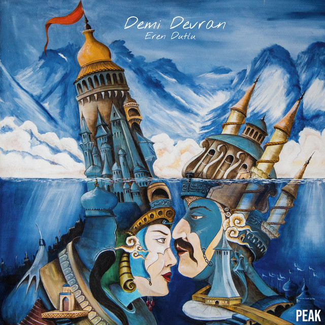 Demi Devran cover art