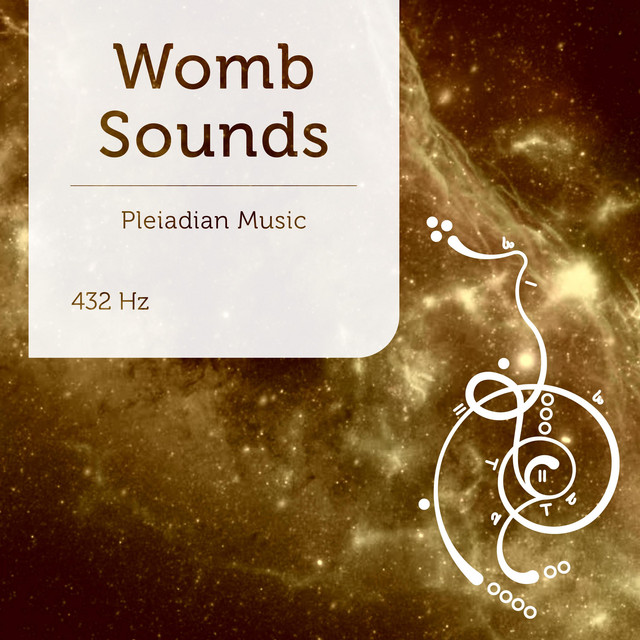 Pleiadian Music – Womb Sounds 432 Hz (Radio Edit)