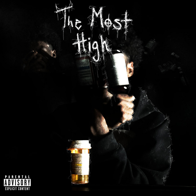 The Most High cover art