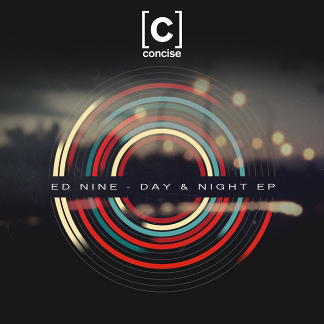Day & Night cover art