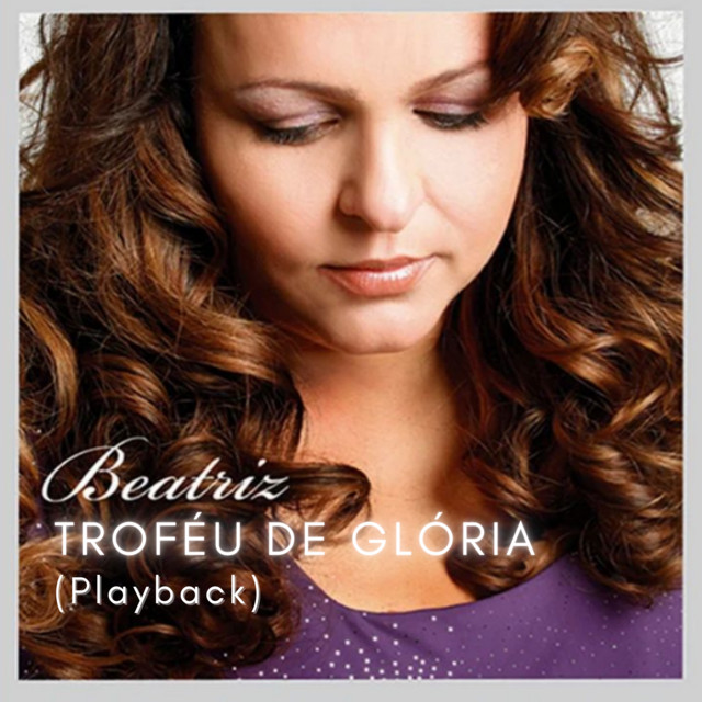 Troféu de Glória (Playback) cover art