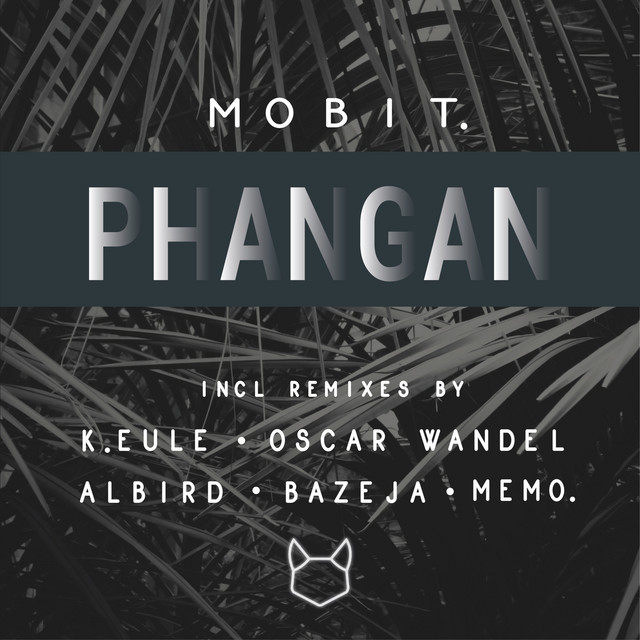 Phangan Remix cover art