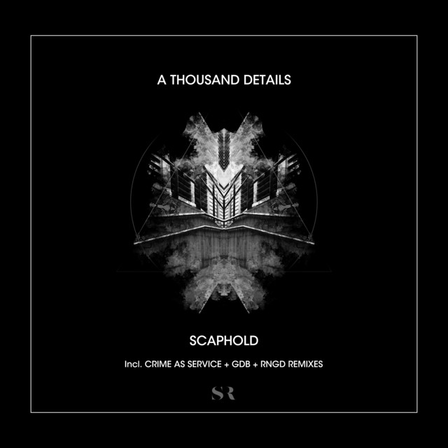 Scaphold - GDB Remix album art
