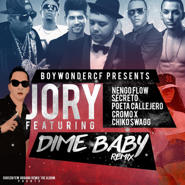 Dime Baby (Remix)