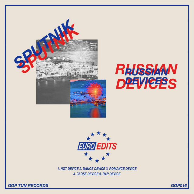Russian Devices cover art