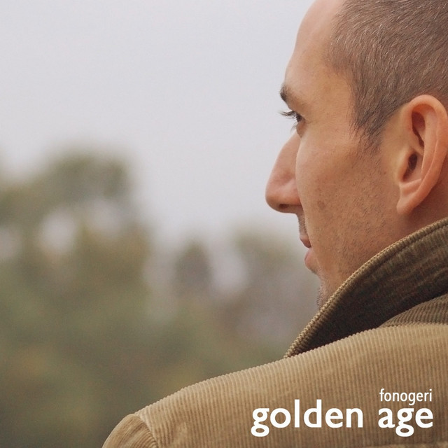 Golden Age cover