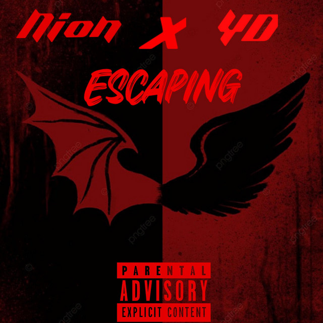 Escaping cover art