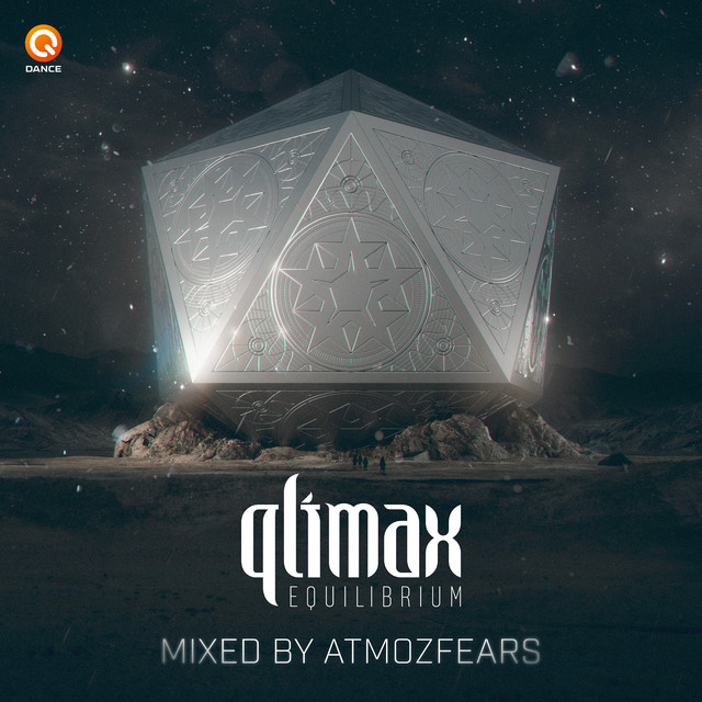 Qlimax 2015 Equilibrium cover art