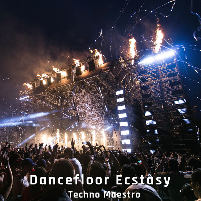 Dancefloor Ecstasy cover art