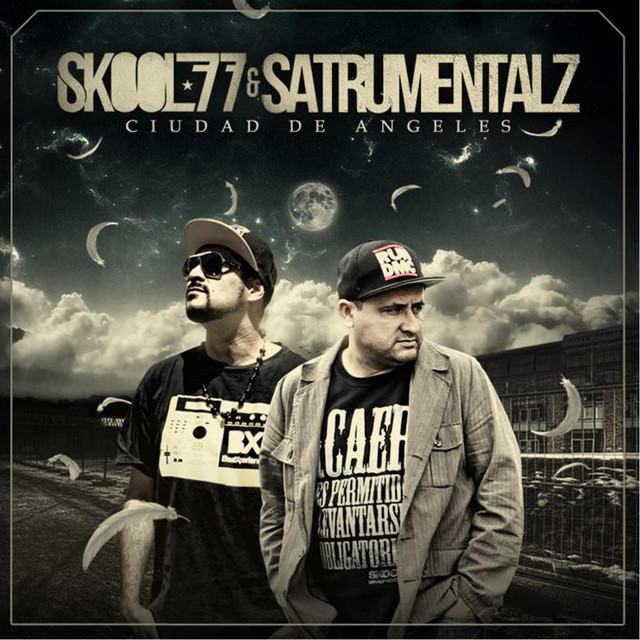 Ciudad De Ángeles cover art