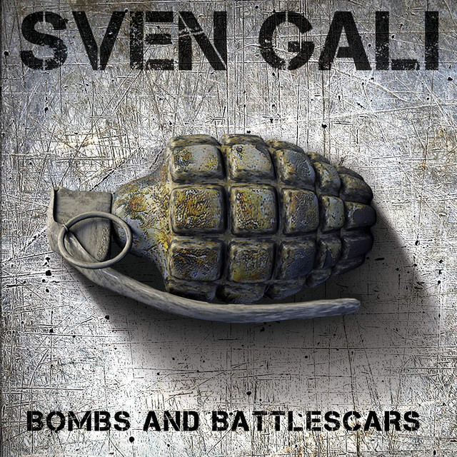 Bombs And Battlescars cover