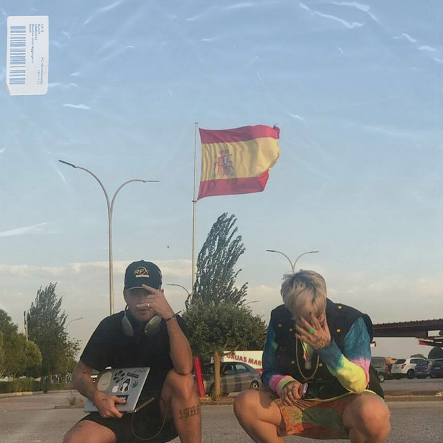 Me Dijeron cover art