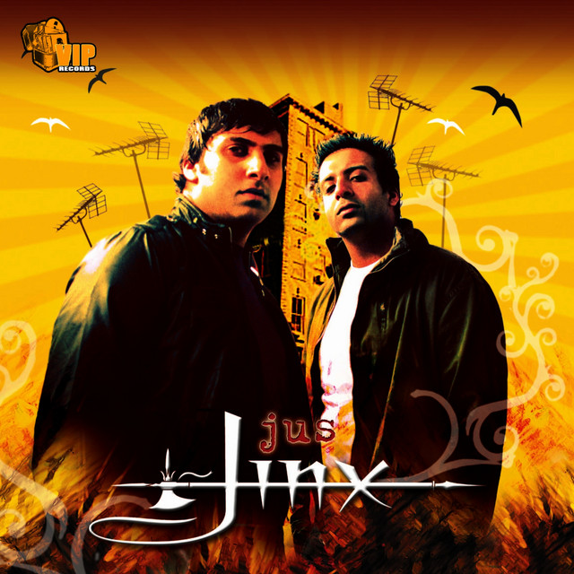 Jus Jinx cover art