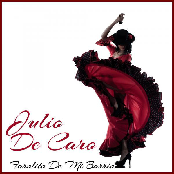 Farolito De Mi Barrio cover art