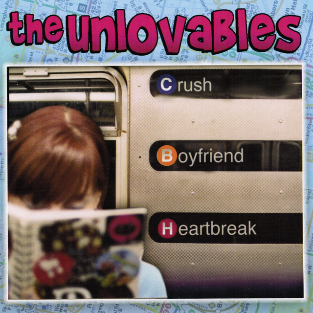 Crush, Boyfriend, Heartbreak cover art