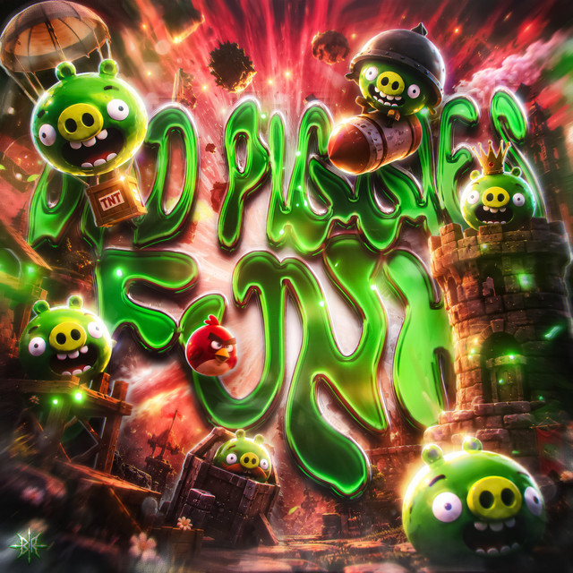 BAD PIGGIES FUNK