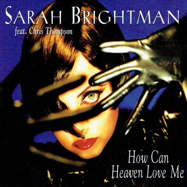 How Can Heaven Love Me - Extended Lord-Alge Mix cover art