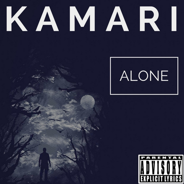 Alone cover art