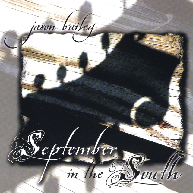 September in the South cover art
