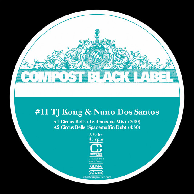 Compost Black Label #11 cover art