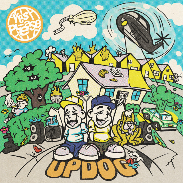 Updog cover art