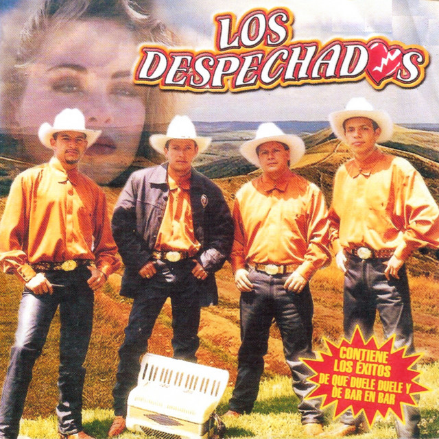 Los Despechados - De Que Duele Duele